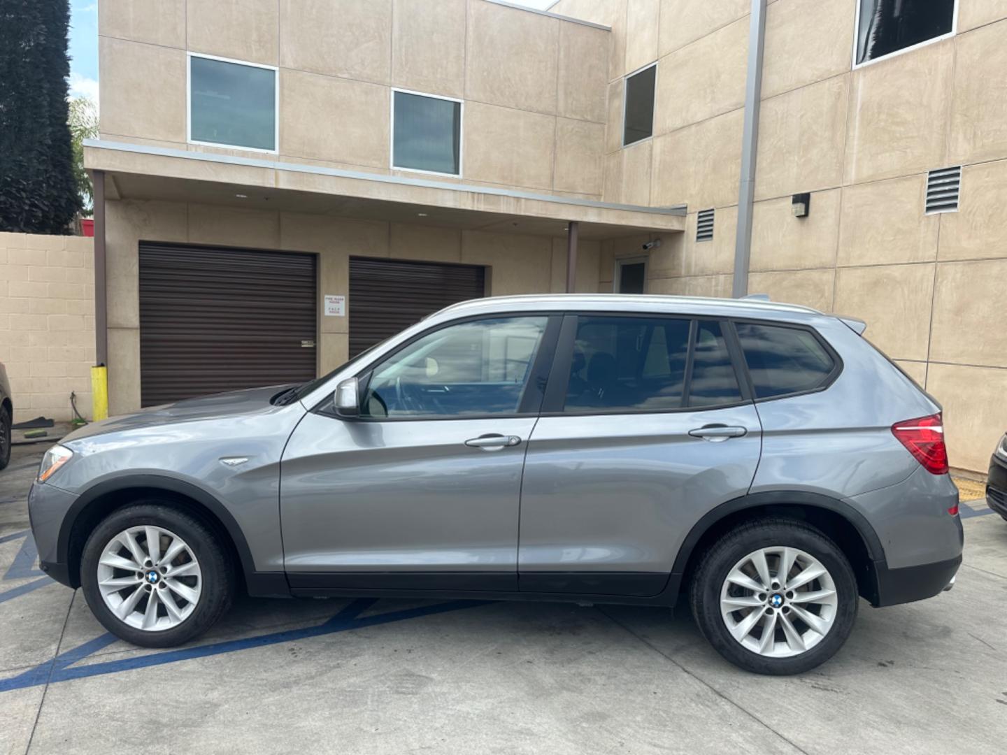 2016 Gray /Black BMW X3 Leather (5UXWX9C56G0) with an 4 Cylinder engine, Automatic transmission, located at 30 S. Berkeley Avenue, Pasadena, CA, 91107, (626) 248-7567, 34.145447, -118.109398 - The 2016 BMW X3 xDrive epitomizes the perfect blend of luxury, performance, and practicality, making it a standout choice in the premium compact SUV segment. With its sophisticated design, powerful engine options, and advanced technology, the X3 xDrive offers an exceptional driving experience. Wheth - Photo#2